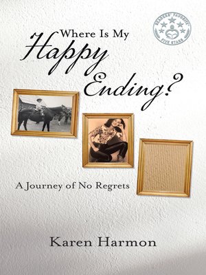 cover image of Where Is My Happy Ending?